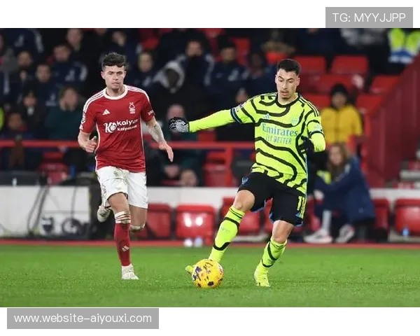 诺丁汉森林1-2阿森纳，枪手客场稳固榜首