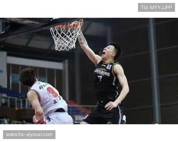 张镇麟隔扣对手引爆主场，辽宁第三节打出20-4攻击波